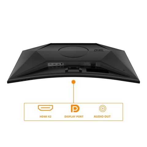 MONITOR AOC LED 31,5" CQ32G4VE 180Hz MONITOR AOC LED 31,5" CQ32G4VE 180Hz