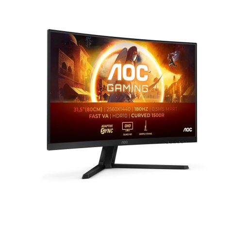 MONITOR AOC LED 31,5" CQ32G4VE 180Hz MONITOR AOC LED 31,5" CQ32G4VE 180Hz