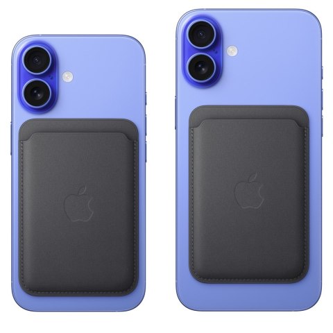 Etui Apple iPhone FineWoven Wallet with MagSafe - Deep Blue Etui Apple iPhone FineWoven Wallet with MagSafe - Deep Blue