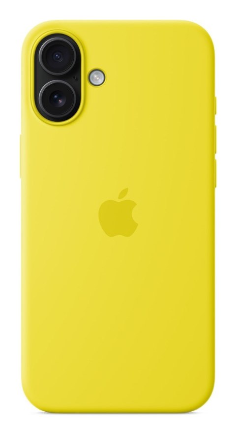 Etui silikonowe Apple iPhone 16 Plus Silicone Case with MagSafe - Star Fruit Etui silikonowe Apple iPhone 16 Plus Silicone Case with MagSafe - Star Fruit