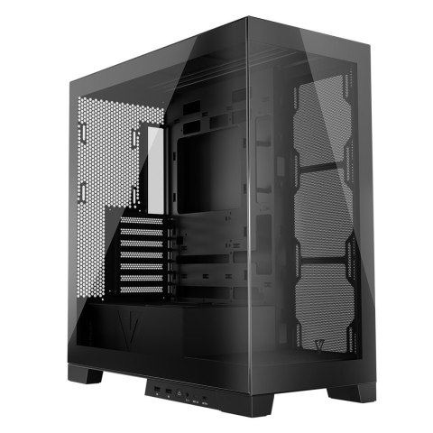 MODECOM OBUDOWA SPACE MIDI CZARNA MODECOM OBUDOWA SPACE MIDI CZARNA