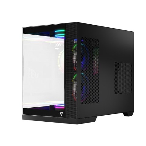 MODECOM OBUDOWA VOLCANO PANORAMA APEX ARGB 3F MIDI BLACK MODECOM OBUDOWA VOLCANO PANORAMA APEX ARGB 3F MIDI BLACK