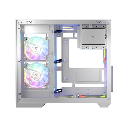 MODECOM OBUDOWA VOLCNO PANORAMA APEX ARGB 3F MIDI WHITE MODECOM OBUDOWA VOLCNO PANORAMA APEX ARGB 3F MIDI WHITE