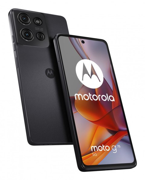 Motorola Moto G75 5G 8/256GB Charcial Grey Motorola Moto G75 5G 8/256GB Charcial Grey