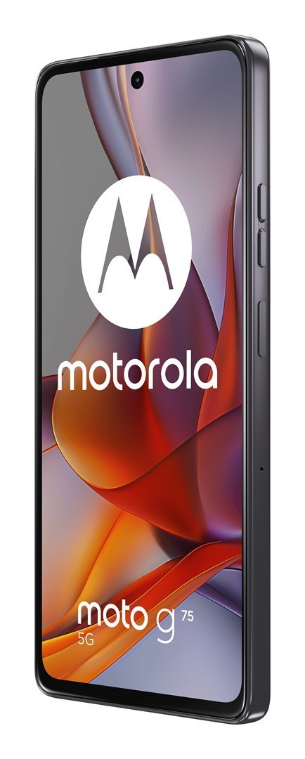 Motorola Moto G75 5G 8/256GB Charcial Grey Motorola Moto G75 5G 8/256GB Charcial Grey