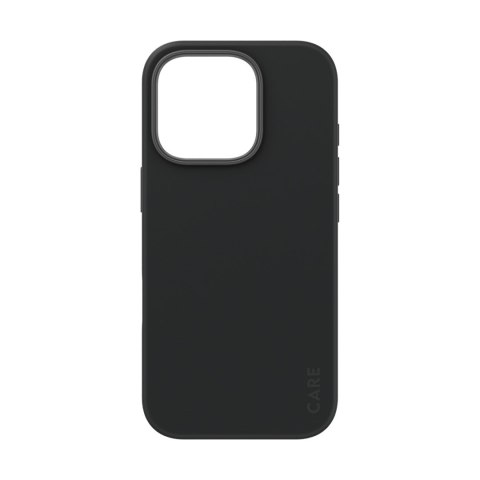 PanzerGlass CARE by PG BLK MagSafe iPhone16 6.3 Pro pokrowiec na telefon komórkowy Przezroczysty PanzerGlass CARE by PG BLK MagSafe iPhone16 6.3 Pro pokrowiec na telefon komórkowy Przezroczysty