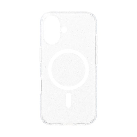 PanzerGlass CARE by PG White MagS iPhone16 6.1 pokrowiec na telefon komórkowy Przezroczysty PanzerGlass CARE by PG White MagS iPhone16 6.1 pokrowiec na telefon komórkowy Przezroczysty