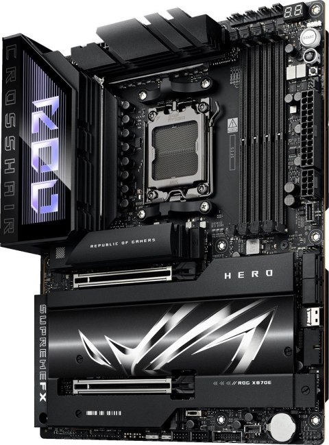 Płyta główna ASUS ROG CROSSHAIR X870E HERO Płyta główna ASUS ROG CROSSHAIR X870E HERO