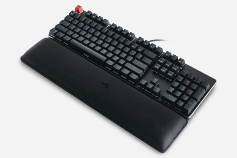 Podkładka pod nadgarstek Glorious PC Gaming Race GSW-100-STEALTH Pianka Czarny Podkładka pod nadgarstek Glorious PC Gaming Race GSW-100-STEALTH Pianka Czarny