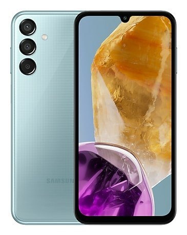 Samsung Galaxy M15 (M156) 5G 4/128GB Light Blue Samsung Galaxy M15 (M156) 5G 4/128GB Light Blue