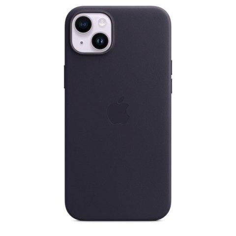 Skórzane etui Apple z atramentem MagSafe do iPhone'a 14 Plus Skórzane etui Apple z atramentem MagSafe do iPhone'a 14 Plus