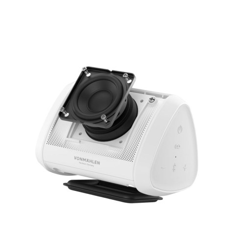 Vonmählen Air Beats Mini Głośnik mono przenośny Biały Vonmählen Air Beats Mini Głośnik mono przenośny Biały