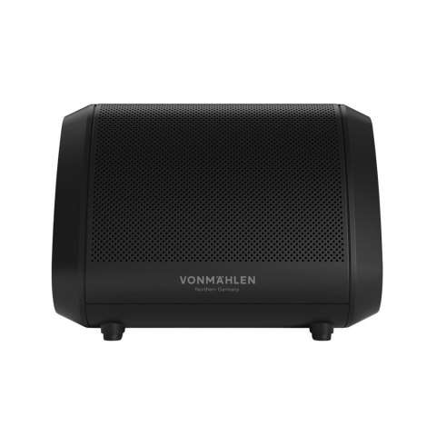 Vonmählen Air Beats Mini Głośnik mono przenośny Czarny Vonmählen Air Beats Mini Głośnik mono przenośny Czarny