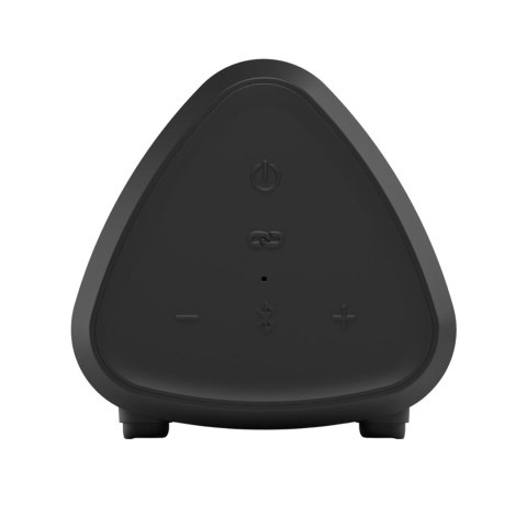 Vonmählen Air Beats Mini Głośnik mono przenośny Czarny Vonmählen Air Beats Mini Głośnik mono przenośny Czarny