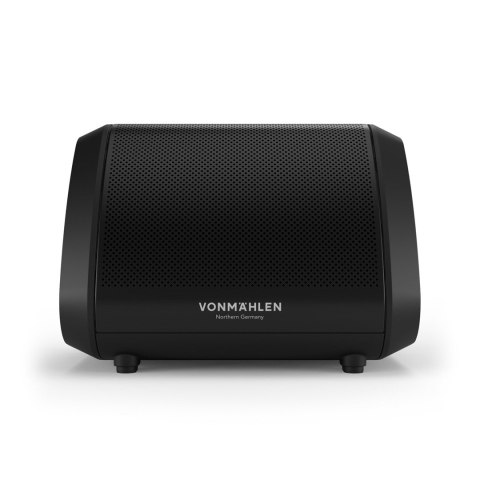 Vonmählen Air Beats Mini Głośnik mono przenośny Czarny Vonmählen Air Beats Mini Głośnik mono przenośny Czarny