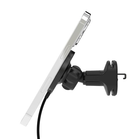Vonmählen Aura Car Smartfon Czarny USB Bezprzewodowe ładowanie Szybkie ładowanie Automatyczna Vonmählen Aura Car Smartfon Czarny USB Bezprzewodowe ładowanie Szybkie ładowanie Automatyczna