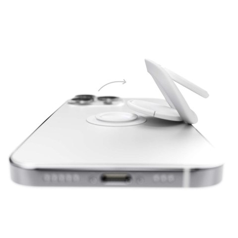 Vonmählen Backflip Pure Uchwyt pasywny Telefon komórkowy/Smartfon Biały Vonmählen Backflip Pure Uchwyt pasywny Telefon komórkowy/Smartfon Biały
