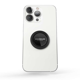 Vonmählen Backflip Pure Uchwyt pasywny Telefon komórkowy/Smartfon Czarny