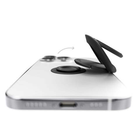 Vonmählen Backflip Pure Uchwyt pasywny Telefon komórkowy/Smartfon Czarny Vonmählen Backflip Pure Uchwyt pasywny Telefon komórkowy/Smartfon Czarny