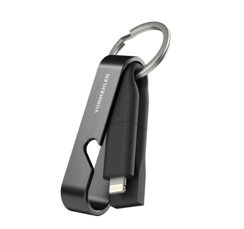 Vonmählen High Six USB C Czarny Vonmählen High Six USB C Czarny