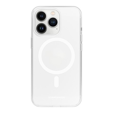 Vonmählen TRC00003 pokrowiec na telefon komórkowy 17 cm (6.7") Przezroczysty Vonmählen TRC00003 pokrowiec na telefon komórkowy 17 cm (6.7") Przezroczysty