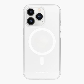 Vonmählen TRC00014 pokrowiec na telefon komórkowy 17 cm (6.7") Przezroczysty