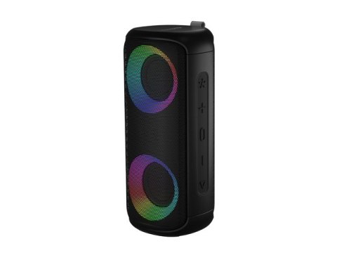 AUDICTUS GŁOŚNIK BLUETOOTH AURORA PRO 20W RGB ABS-1837 AUDICTUS GŁOŚNIK BLUETOOTH AURORA PRO 20W RGB ABS-1837