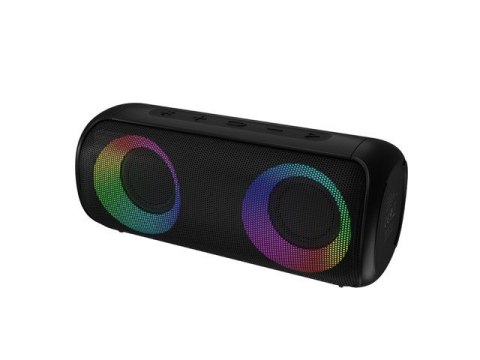 AUDICTUS GŁOŚNIK BLUETOOTH AURORA PRO 20W RGB ABS-1837 AUDICTUS GŁOŚNIK BLUETOOTH AURORA PRO 20W RGB ABS-1837