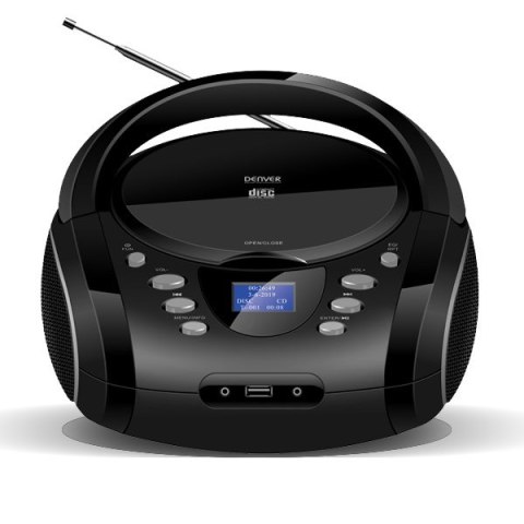 Boombox BT Denver TDB-10 z radiem DAB+ i FM Boombox BT Denver TDB-10 z radiem DAB+ i FM