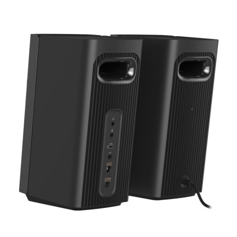 Creative Labs Creative T60 Pełny zasięg Czarny Przewodowy i Bezprzewodowy 30 W Creative Labs Creative T60 Pełny zasięg Czarny Przewodowy i Bezprzewodowy 30 W