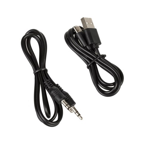 Głośnik przenośny bazooka Audiocore, bluetooth 5.0, radio FM, karta micro, SDIPX4, 2000mAh, AC875 Głośnik przenośny bazooka Audiocore, bluetooth 5.0, radio FM, karta micro, SDIPX4, 2000mAh, AC875