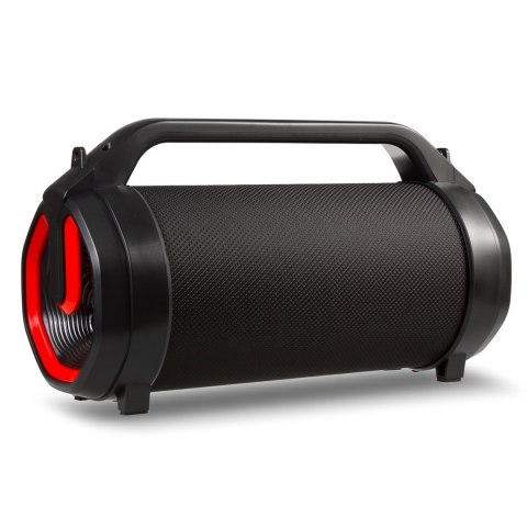 Głośnik przenośny bazooka Audiocore, bluetooth 5.0, radio FM, karta micro, SDIPX4, 2000mAh, AC875 Głośnik przenośny bazooka Audiocore, bluetooth 5.0, radio FM, karta micro, SDIPX4, 2000mAh, AC875