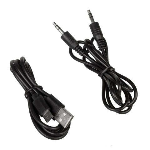 Głośnik przenośny bluetooth Audiocore, radio FM, wejście kart SD/MMC, AUX, USB, pilot, AC730 Głośnik przenośny bluetooth Audiocore, radio FM, wejście kart SD/MMC, AUX, USB, pilot, AC730