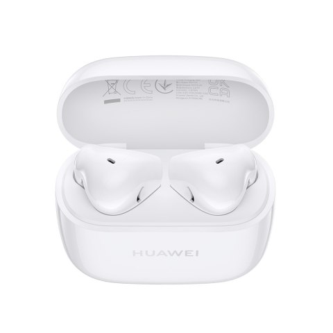 Huawei Słuchawki bezprzewodowe FreeBuds SE 2 ULC-CT010 Wbudowany mikrofon Bluetooth Ceramiczny Biały Huawei Słuchawki bezprzewodowe FreeBuds SE 2 ULC-CT010 Wbudowany mikrofon Bluetooth Ceramiczny Biały