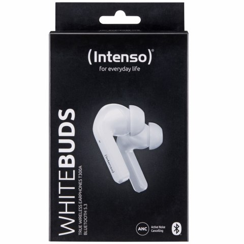 INTENSO 3720302 Bluetooth® headphones, in-ear INTENSO 3720302 Bluetooth® headphones, in-ear