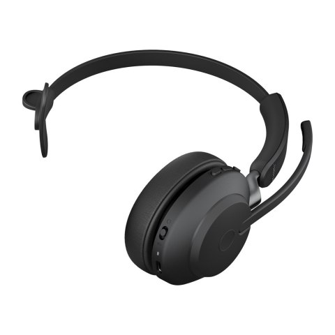 Jabra 26599-889-989 słuchawki/zestaw słuchawkowy Bezprzewodowy Opaska na głowę Biuro/centrum telefoniczne USB Typu-A Bluetooth C Jabra 26599-889-989 słuchawki/zestaw słuchawkowy Bezprzewodowy Opaska na głowę Biuro/centrum telefoniczne USB Typu-A Bluetooth C
