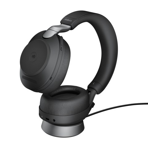 Jabra 28599-999-989 słuchawki/zestaw słuchawkowy Przewodowy i Bezprzewodowy Opaska na głowę Biuro/centrum telefoniczne USB Typu- Jabra 28599-999-989 słuchawki/zestaw słuchawkowy Przewodowy i Bezprzewodowy Opaska na głowę Biuro/centrum telefoniczne USB Typu-