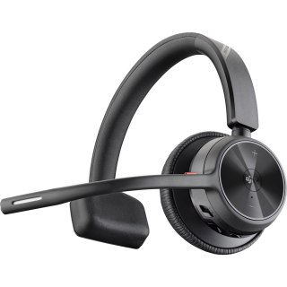 POLY Zestaw słuchawkowy Voyager 4310 z certyfikatem Microsoft Teams USB-A + adapter BT700