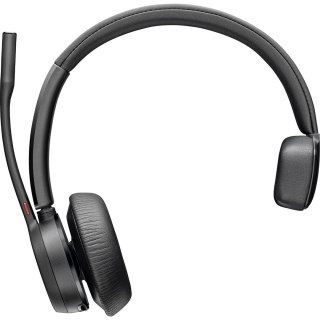 POLY Zestaw słuchawkowy Voyager 4310 z certyfikatem Microsoft Teams USB-C + adapter BT700