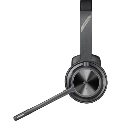 POLY Zestaw słuchawkowy Voyager 4310 z certyfikatem Microsoft Teams USB-C + adapter BT700 POLY Zestaw słuchawkowy Voyager 4310 z certyfikatem Microsoft Teams USB-C + adapter BT700