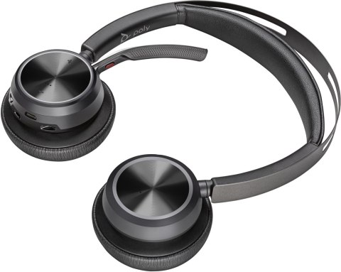 POLY Zestaw słuchawkowy Voyager Focus 2 USB-A POLY Zestaw słuchawkowy Voyager Focus 2 USB-A