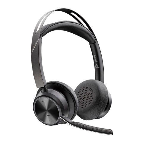 POLY Zestaw słuchawkowy Voyager Focus 2 USB-A POLY Zestaw słuchawkowy Voyager Focus 2 USB-A