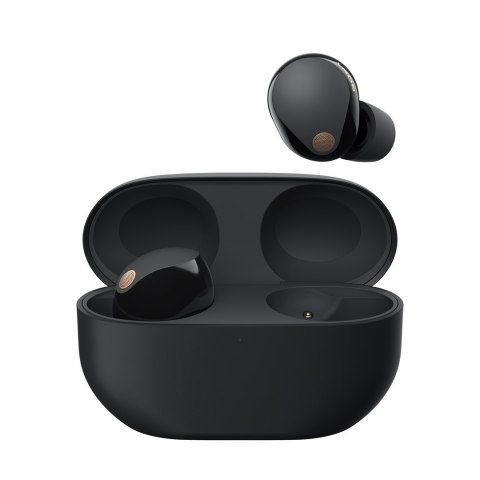 Sony WF-1000XM5 Zestaw słuchawkowy Bezprzewodowy Douszny Połączenia/muzyka Bluetooth Czarny Sony WF-1000XM5 Zestaw słuchawkowy Bezprzewodowy Douszny Połączenia/muzyka Bluetooth Czarny