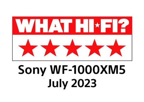 Sony WF-1000XM5 Zestaw słuchawkowy Bezprzewodowy Douszny Połączenia/muzyka Bluetooth Czarny Sony WF-1000XM5 Zestaw słuchawkowy Bezprzewodowy Douszny Połączenia/muzyka Bluetooth Czarny