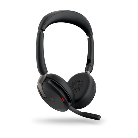 Zestaw Słuchawkowy Bezprzewodowy Jabra Evolve2 65 Flex MS stereo black USB-A Zestaw Słuchawkowy Bezprzewodowy Jabra Evolve2 65 Flex MS stereo black USB-A