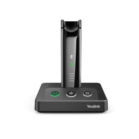 Zestaw słuchawkowy Yealink DECT WH63 UC Zestaw słuchawkowy Yealink DECT WH63 UC