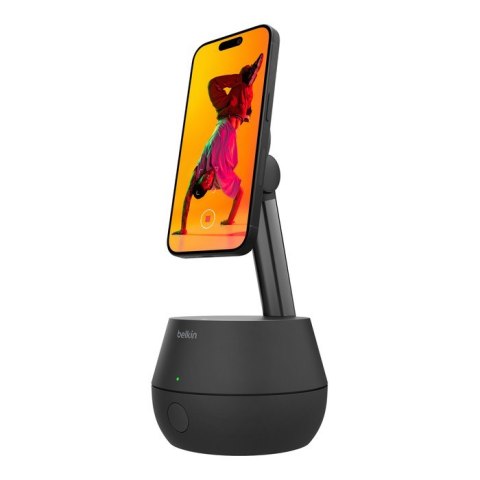 Belkin Pro Uchwyt aktywny Telefon komórkowy/Smartfon Czarny Belkin Pro Uchwyt aktywny Telefon komórkowy/Smartfon Czarny