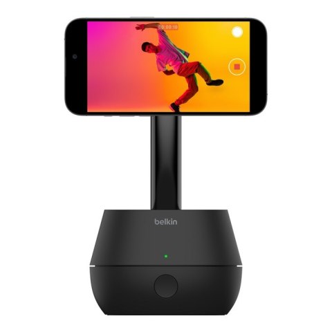 Belkin Pro Uchwyt aktywny Telefon komórkowy/Smartfon Czarny Belkin Pro Uchwyt aktywny Telefon komórkowy/Smartfon Czarny