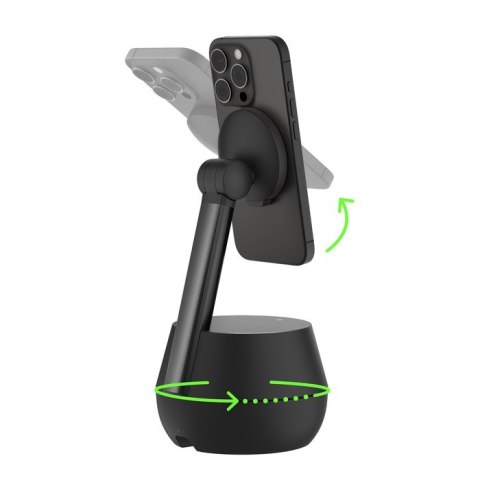 Belkin Pro Uchwyt aktywny Telefon komórkowy/Smartfon Czarny Belkin Pro Uchwyt aktywny Telefon komórkowy/Smartfon Czarny