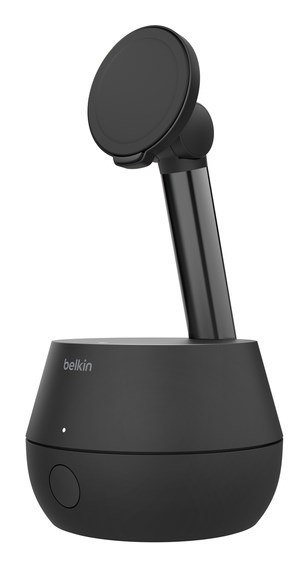 Belkin Pro Uchwyt aktywny Telefon komórkowy/Smartfon Czarny Belkin Pro Uchwyt aktywny Telefon komórkowy/Smartfon Czarny